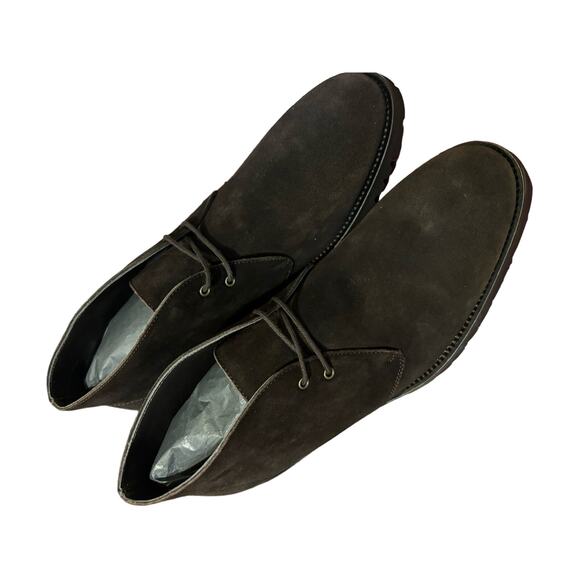 To Boot New York Chukkas NIB size 9.5 - Picture 6 of 10